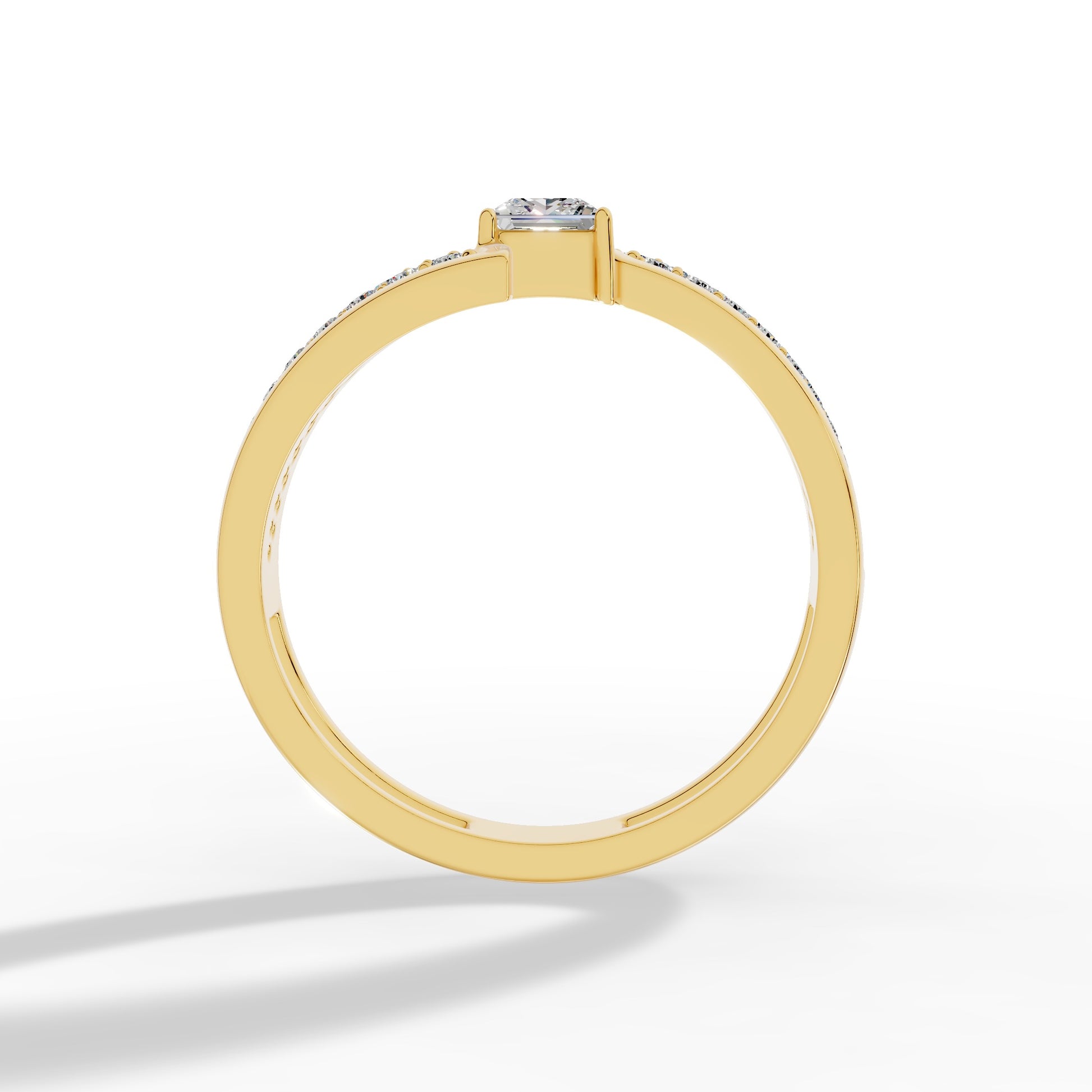 Velric Band Ring