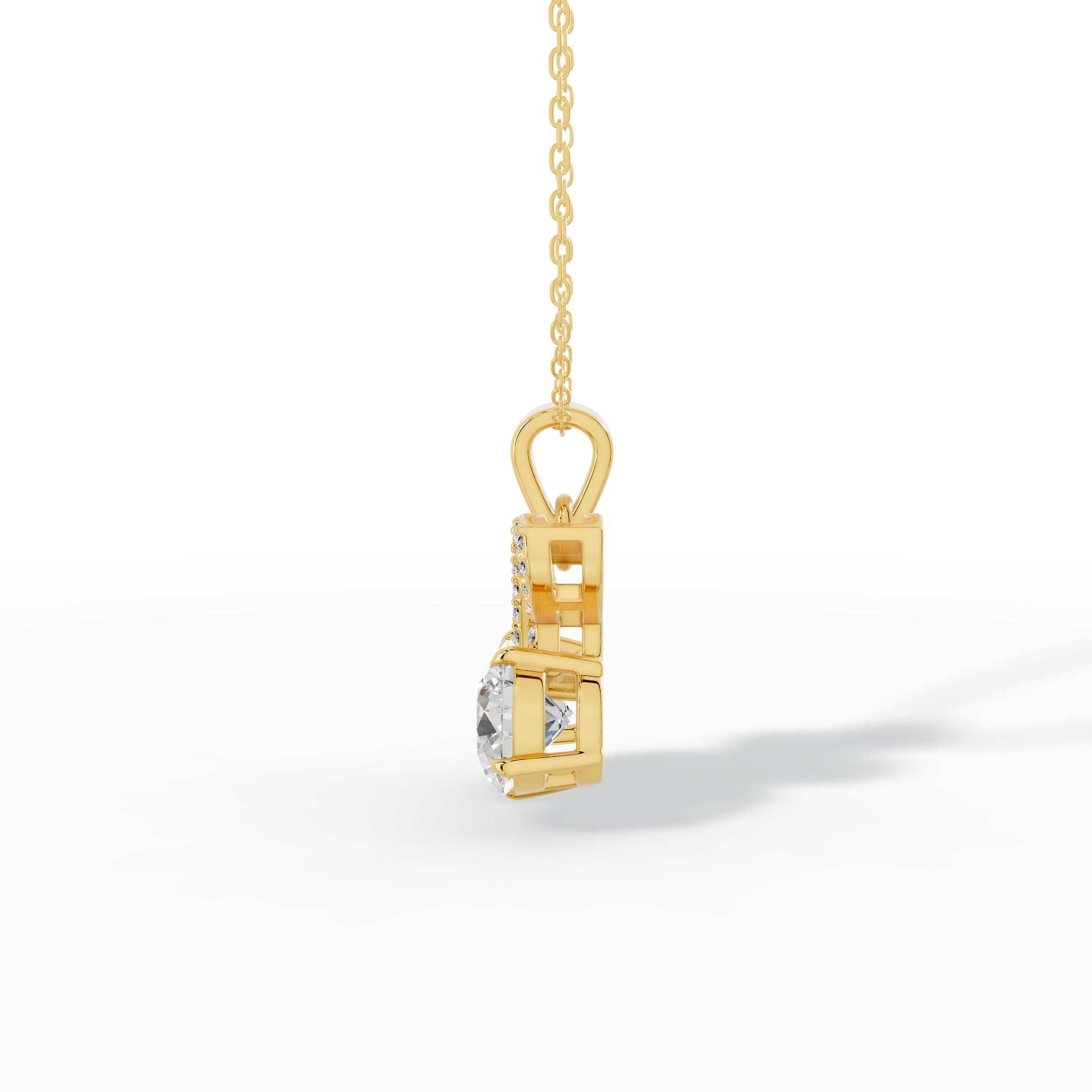 Cherry Duo Pendant