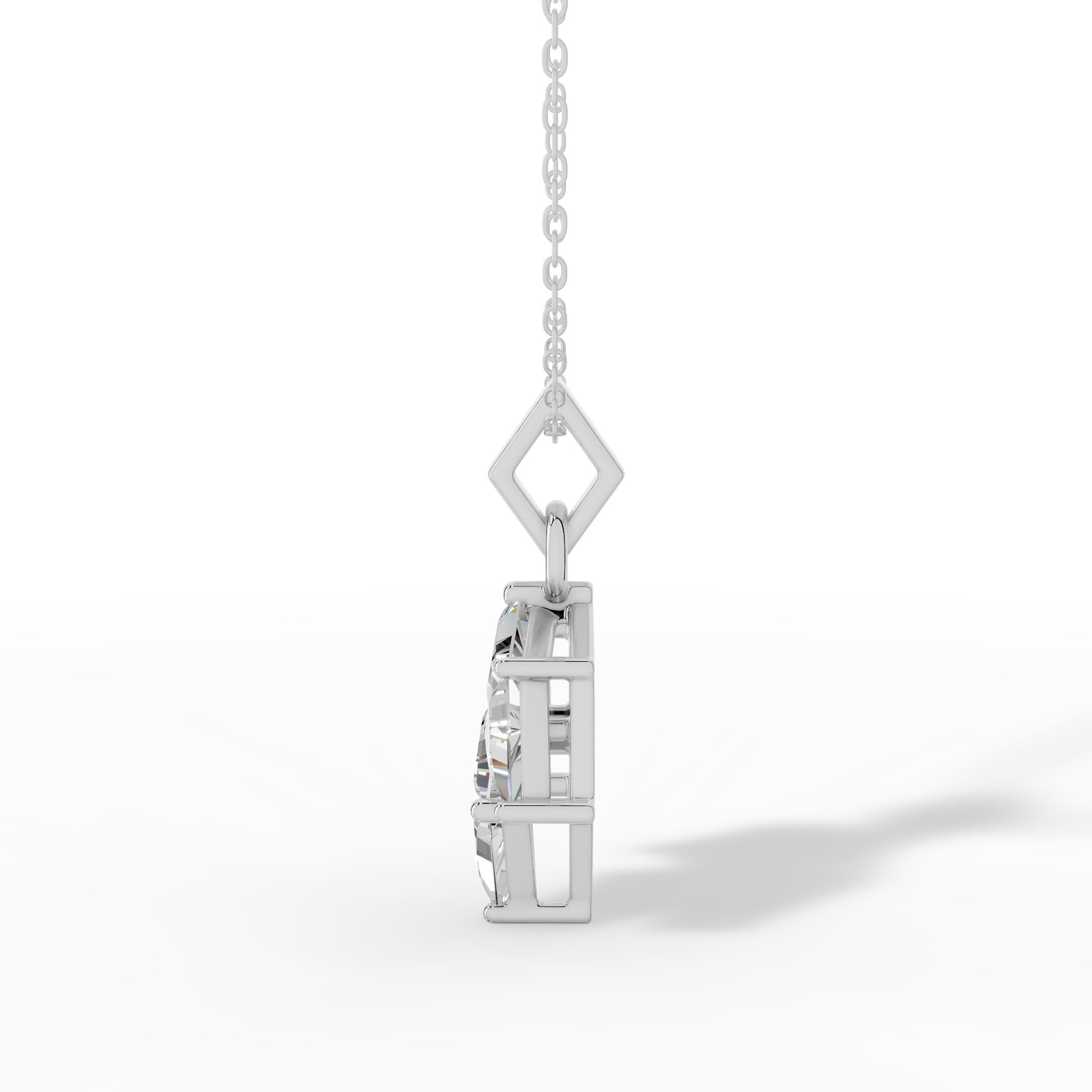 Elysian Prism Necklace