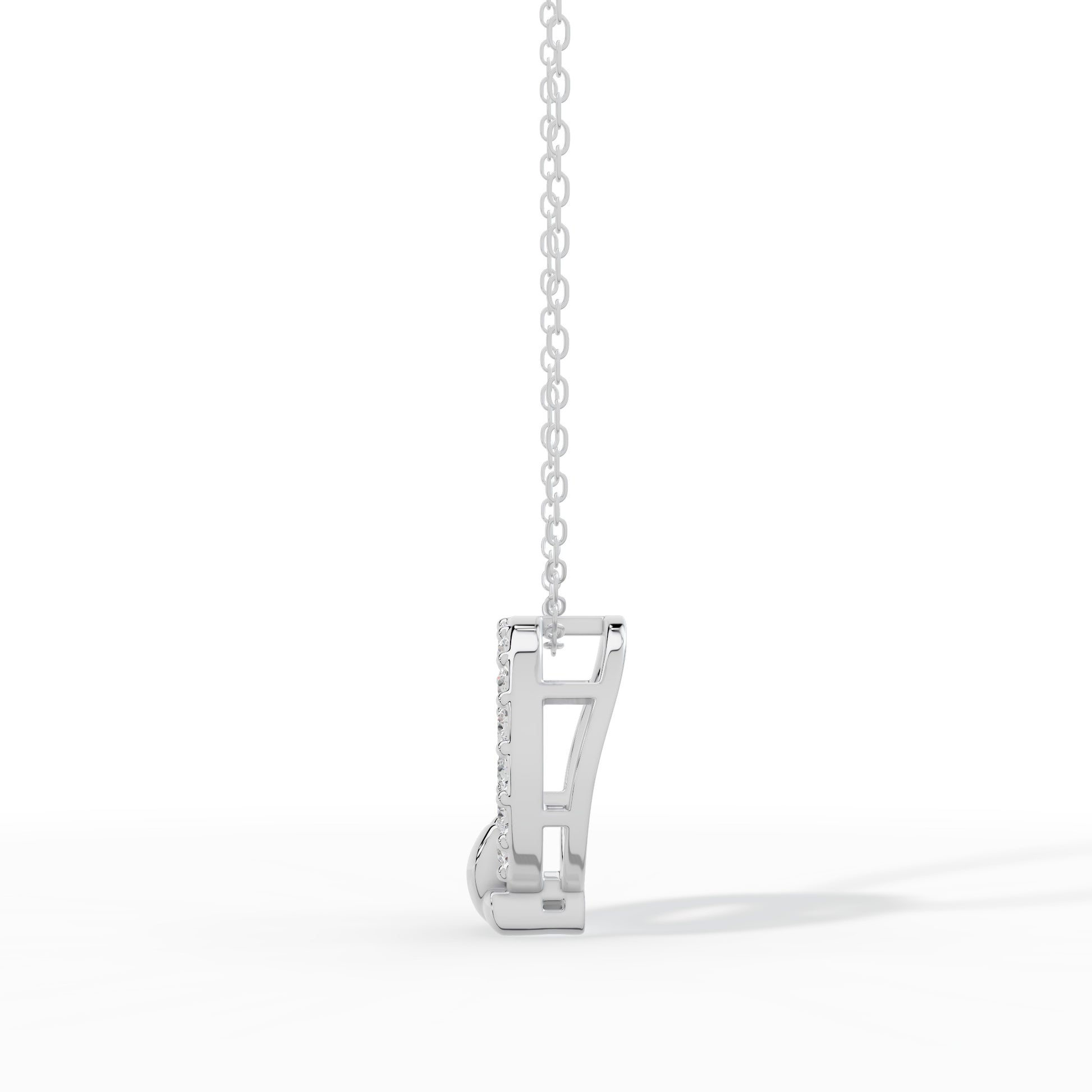 Auric Knot Pendant