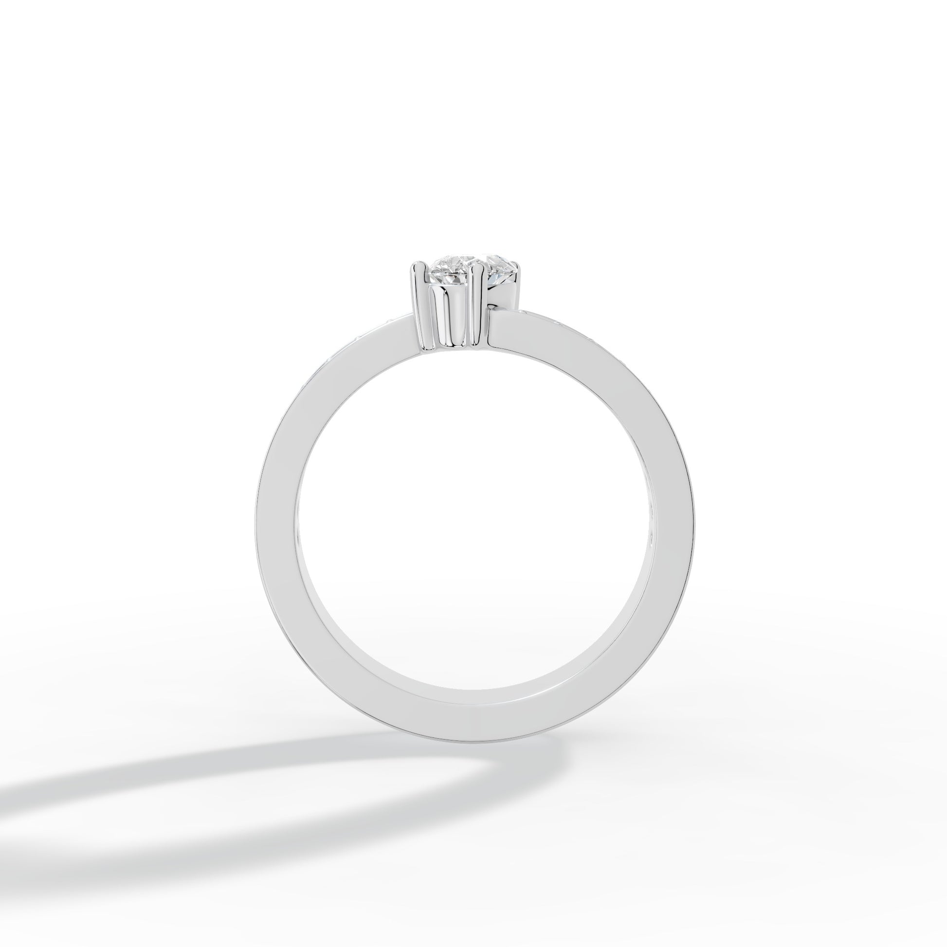 Seraphina Tear Ring