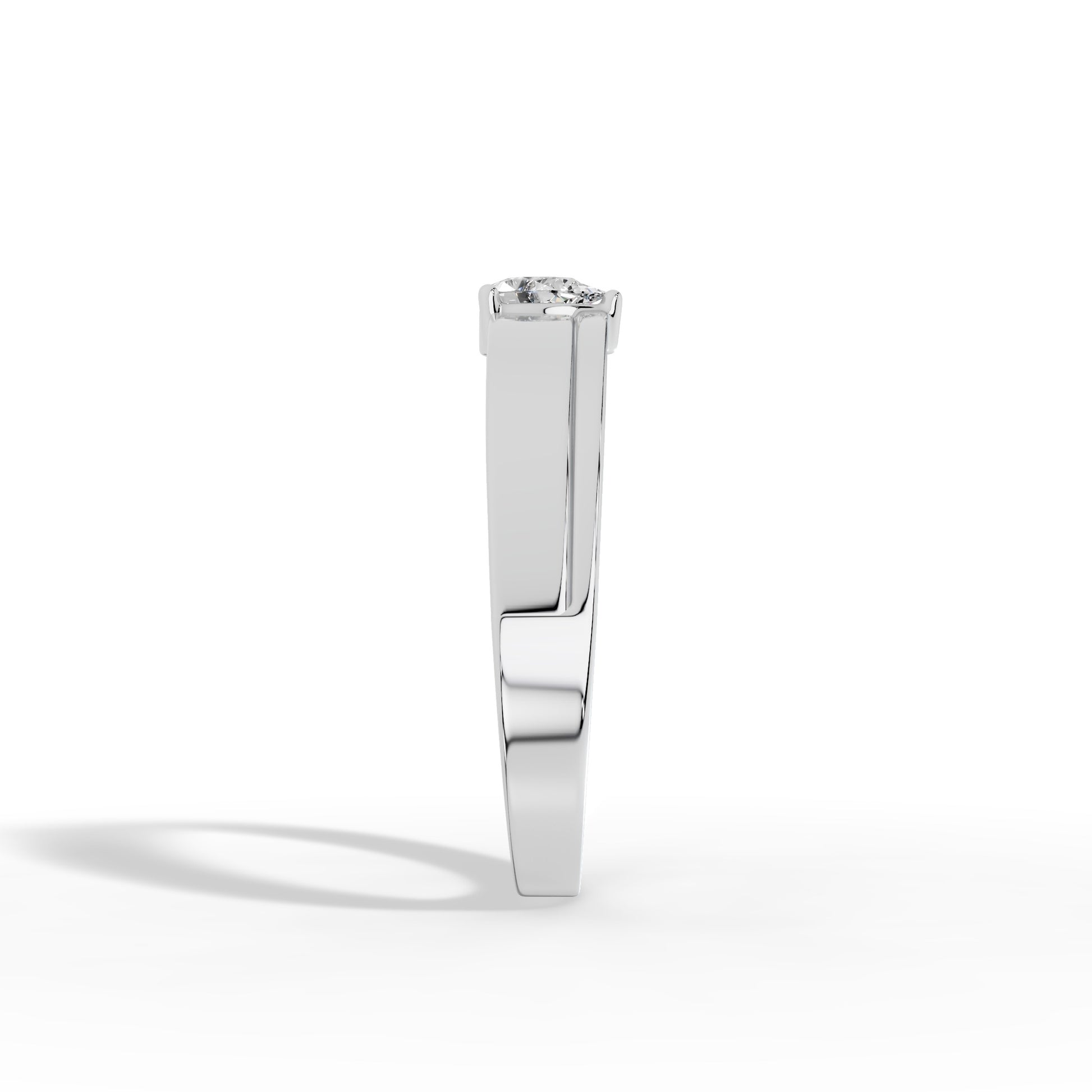 Elara Teardrop Ring