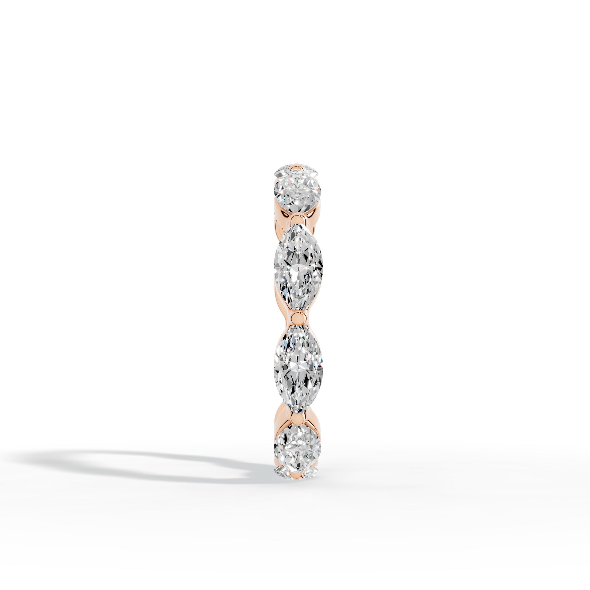 Eternity Marquise Band Ring