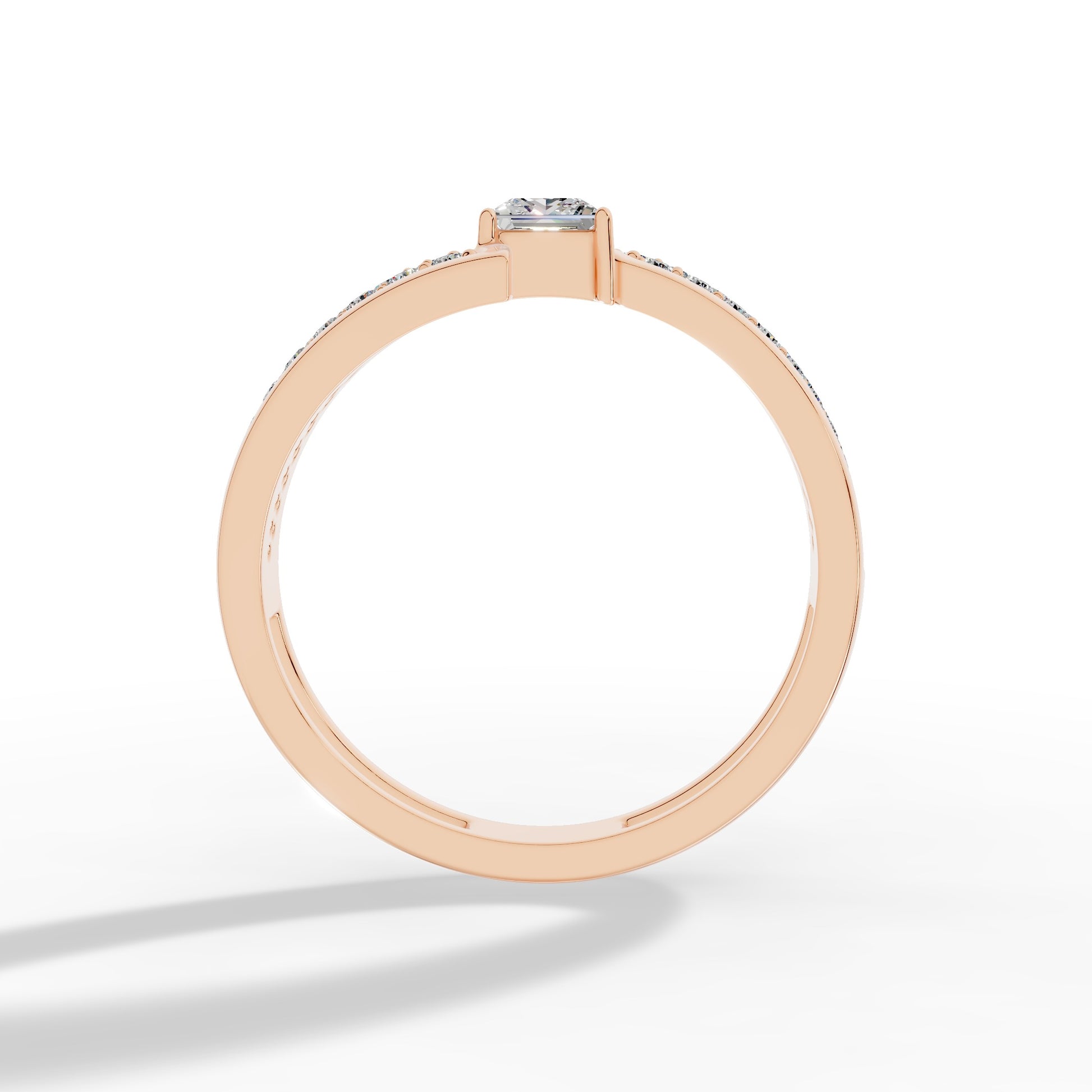 Velric Band Ring