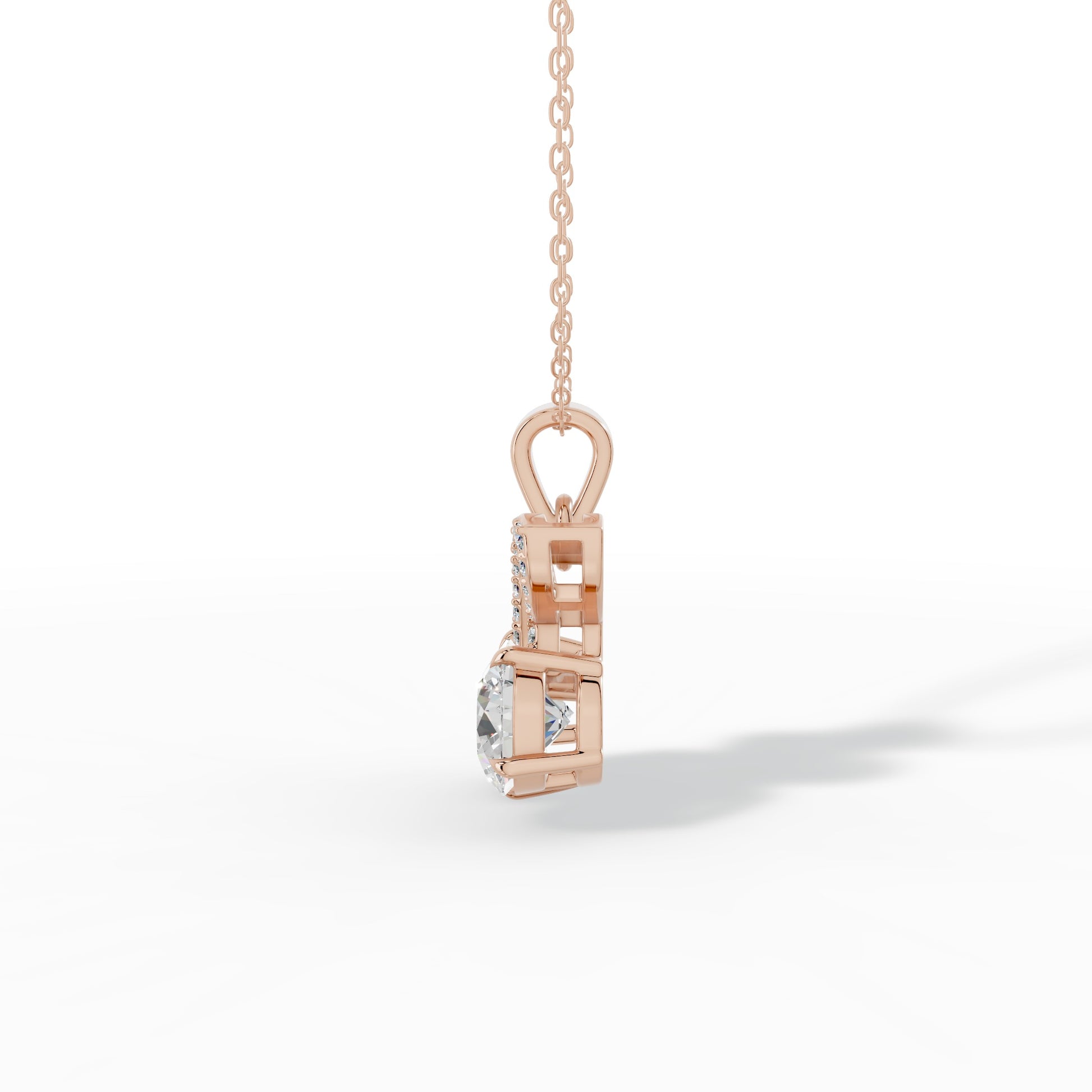 Cherry Duo Pendant