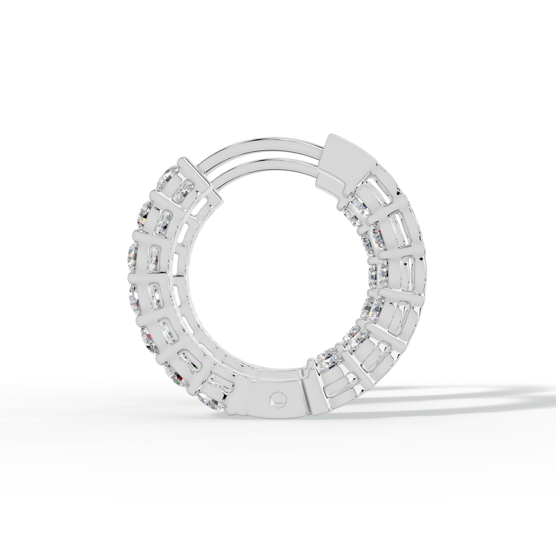 Eterna Radiance Hoops