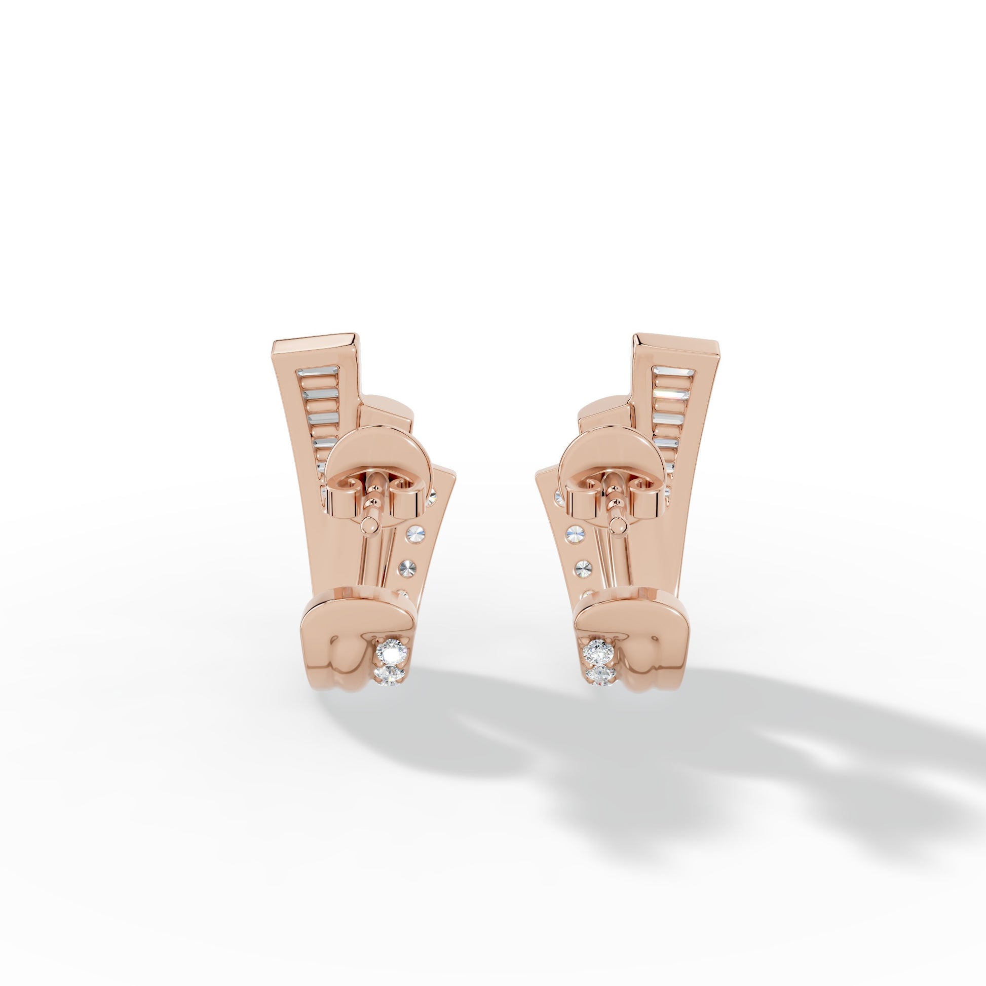 Aurora Edge J-Bali Earrings