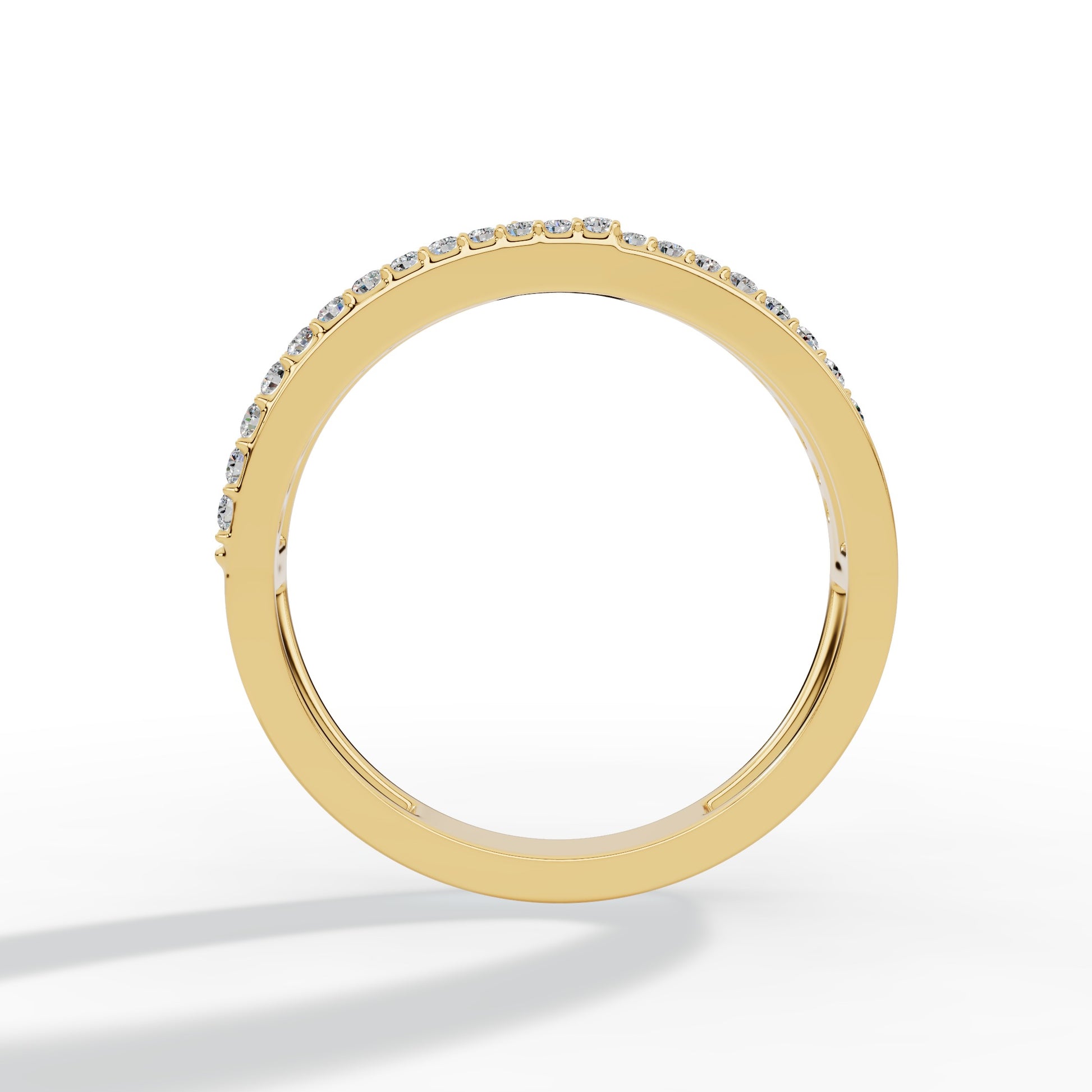 Lumera Band Ring