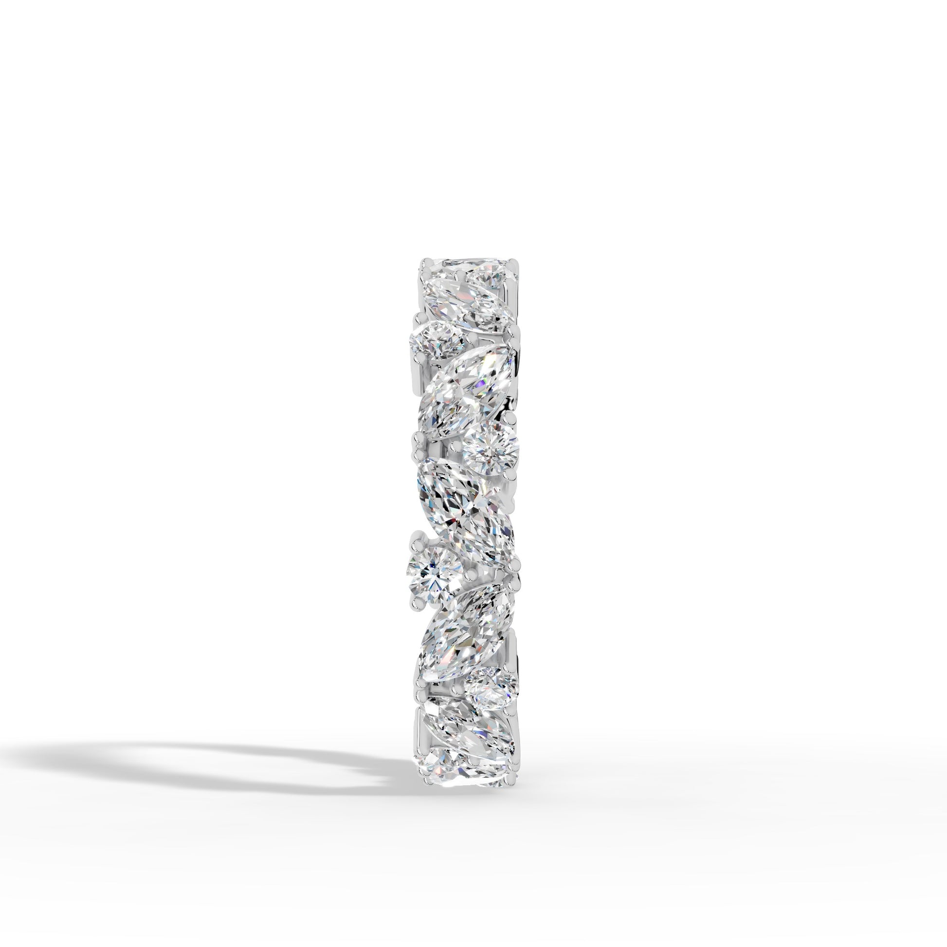 MarqAura Eternity Band Ring