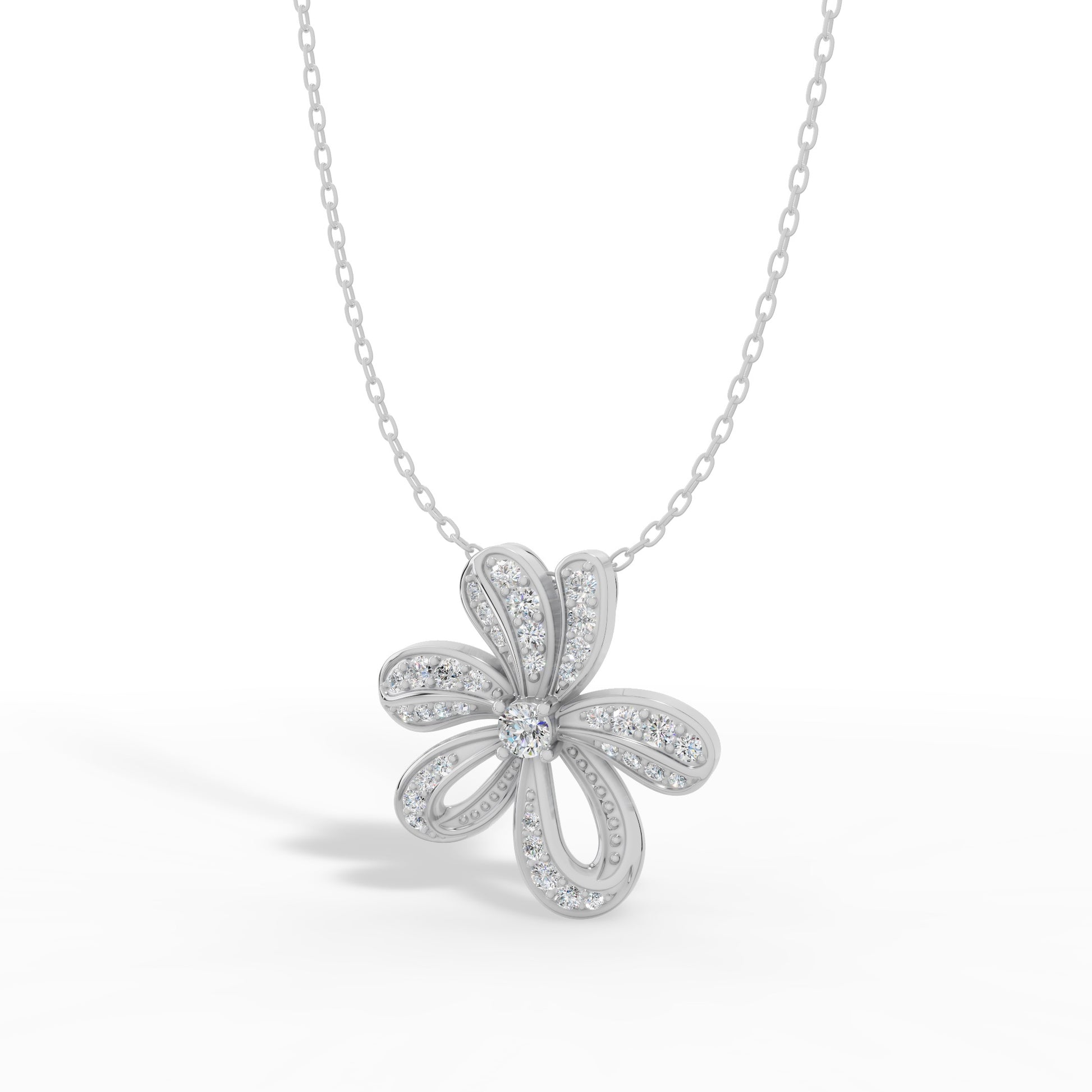 Petal Spark Pendant