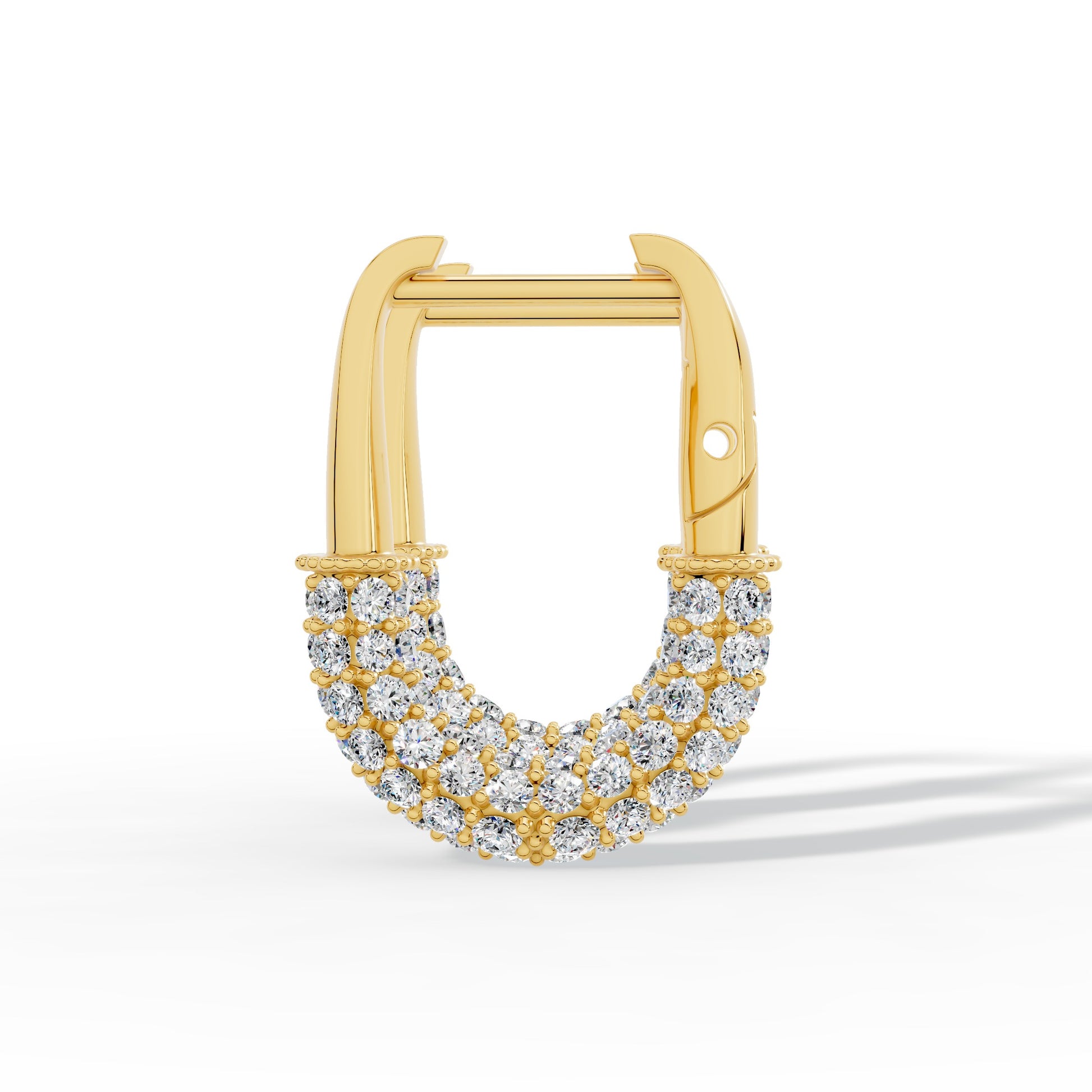 Solara Prism Hoops
