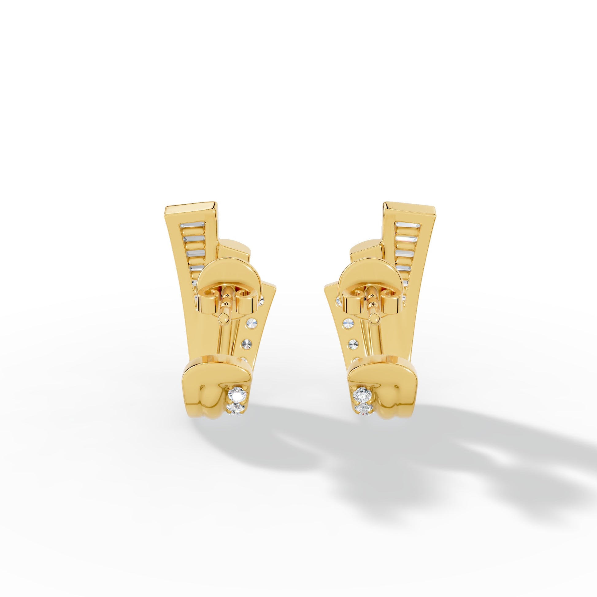 Aurora Edge J-Bali Earrings