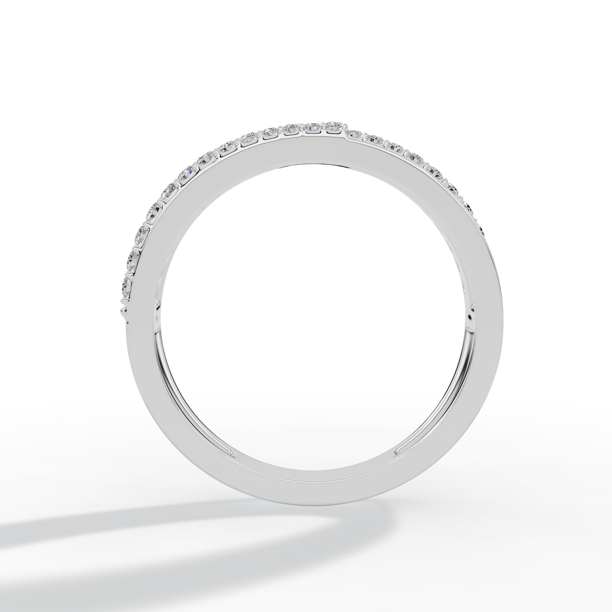 Lumera Band Ring