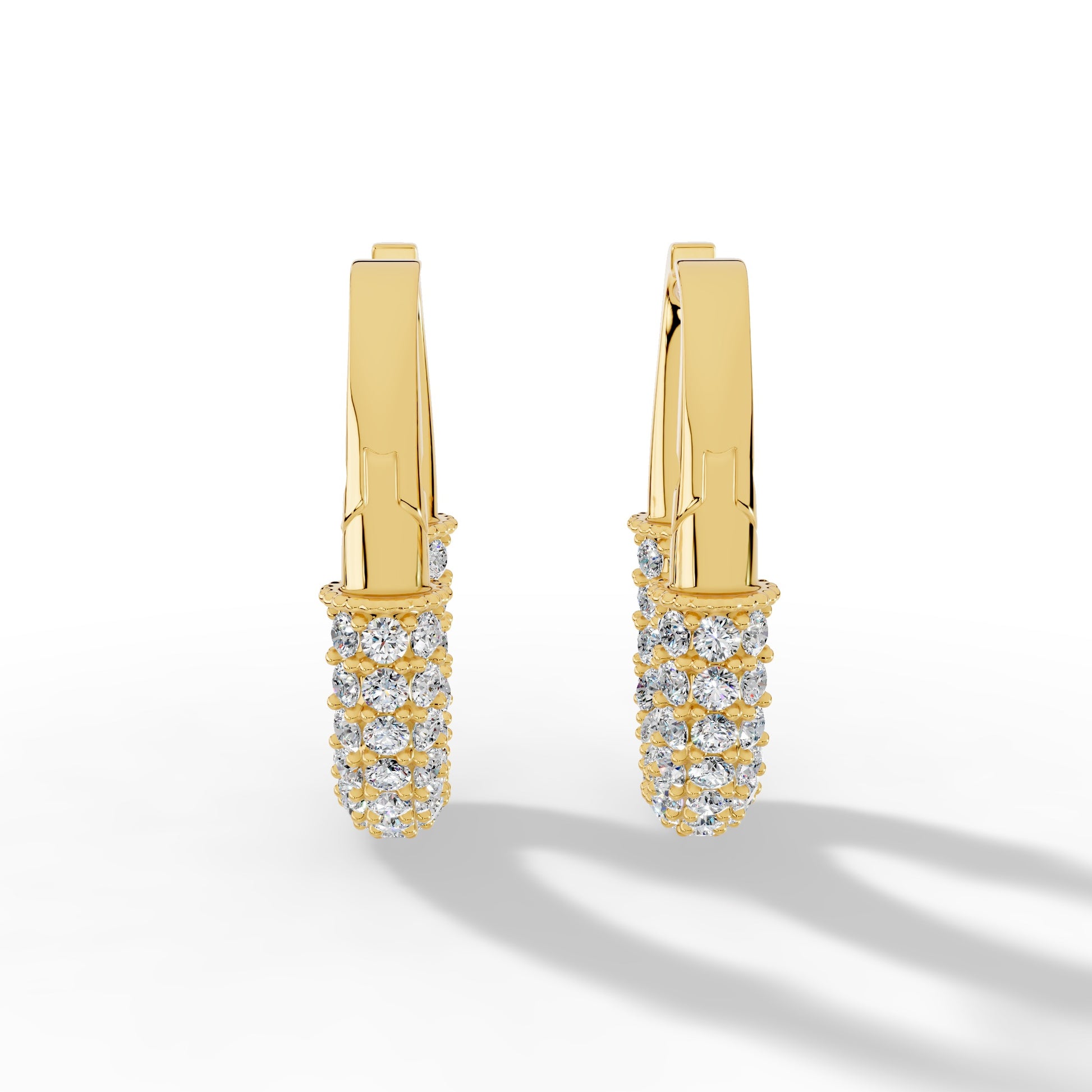 Solara Prism Hoops