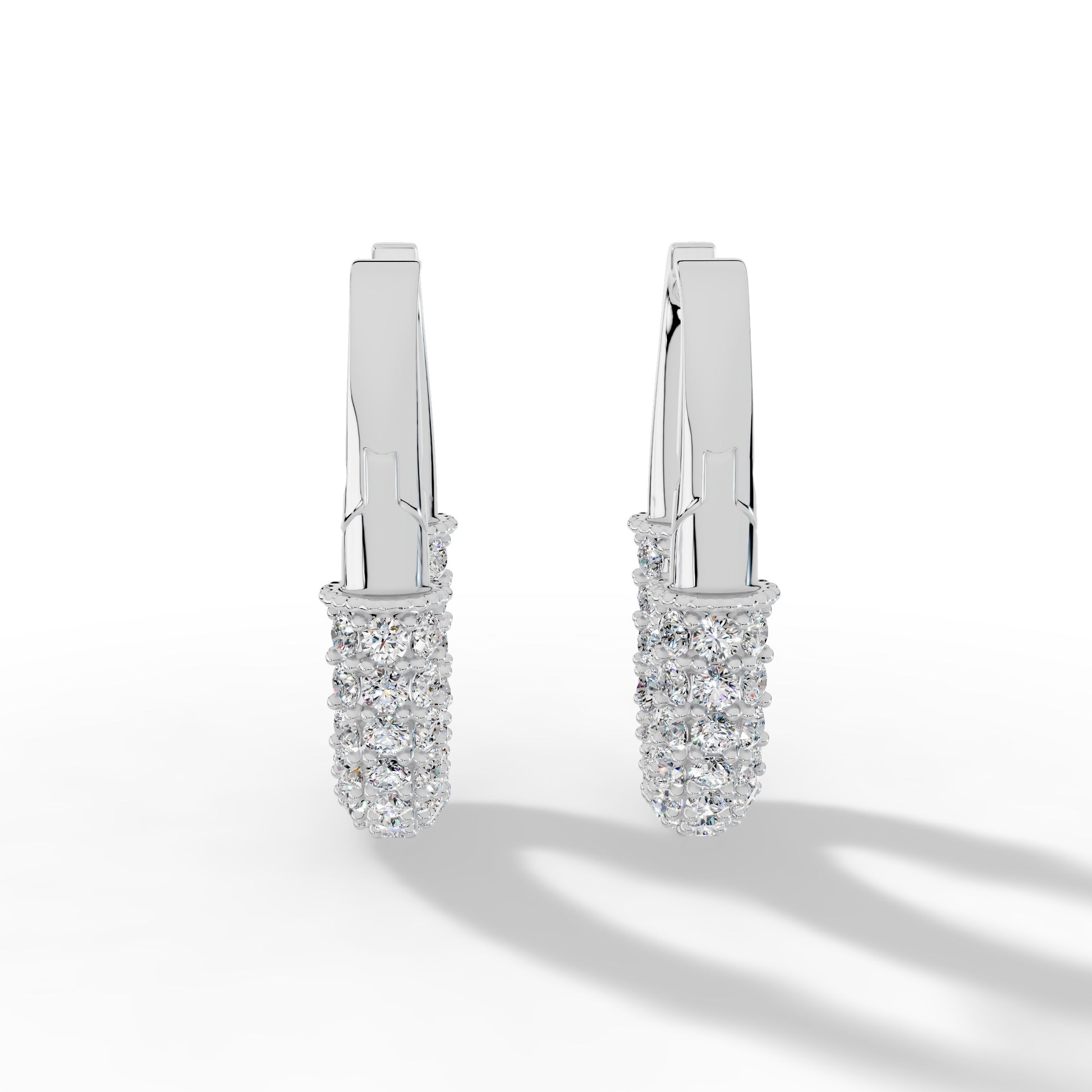 Solara Prism Hoops