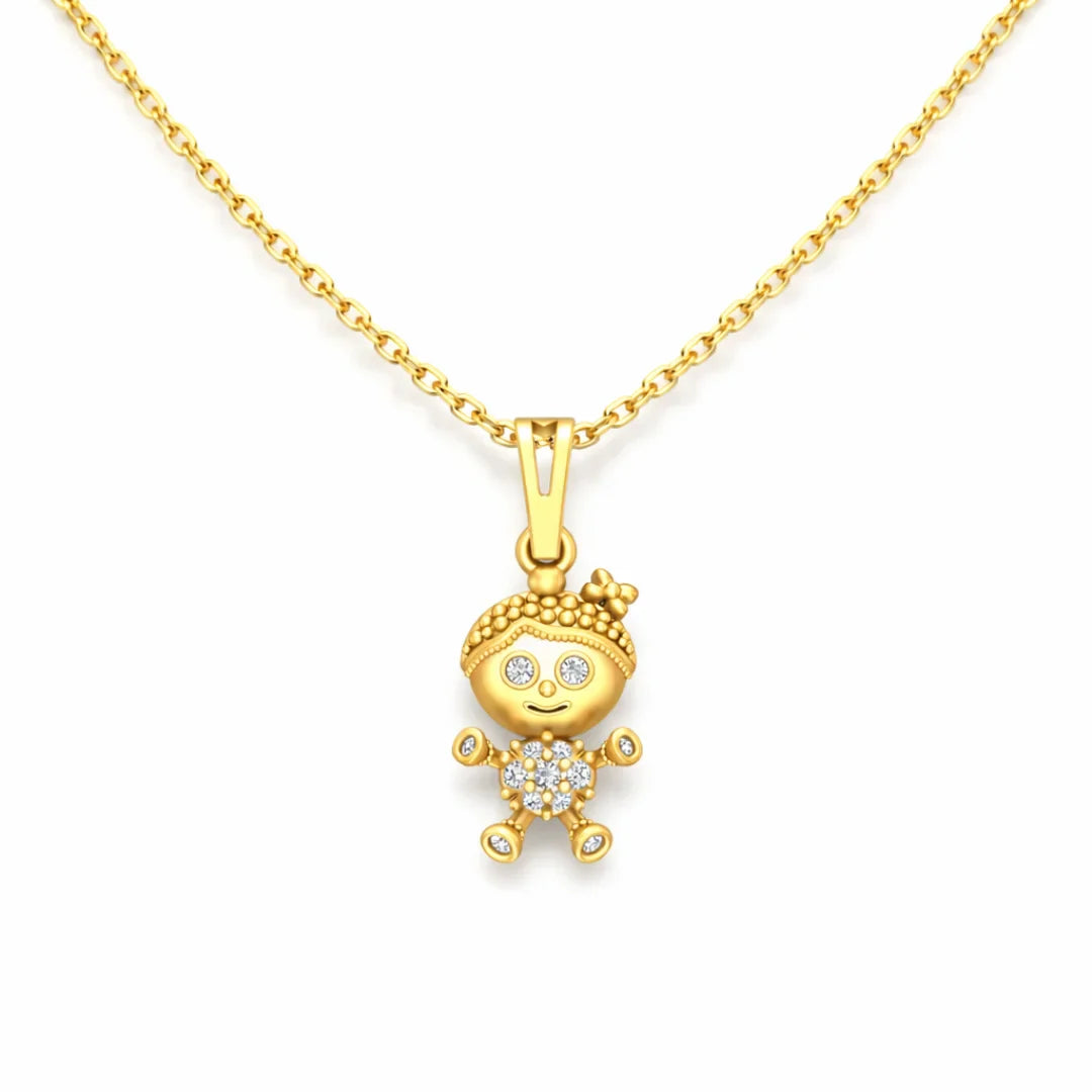 Little Prince Charm Pendant