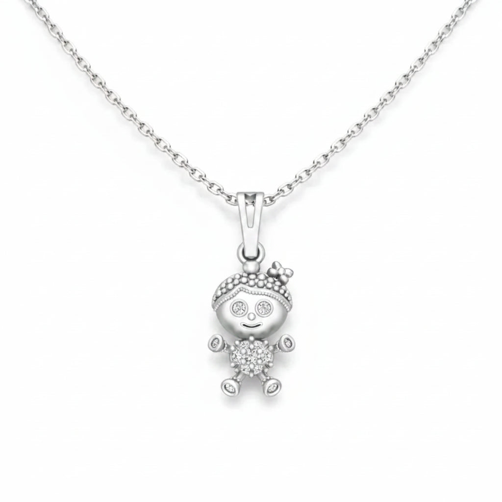 Little Prince Charm Pendant