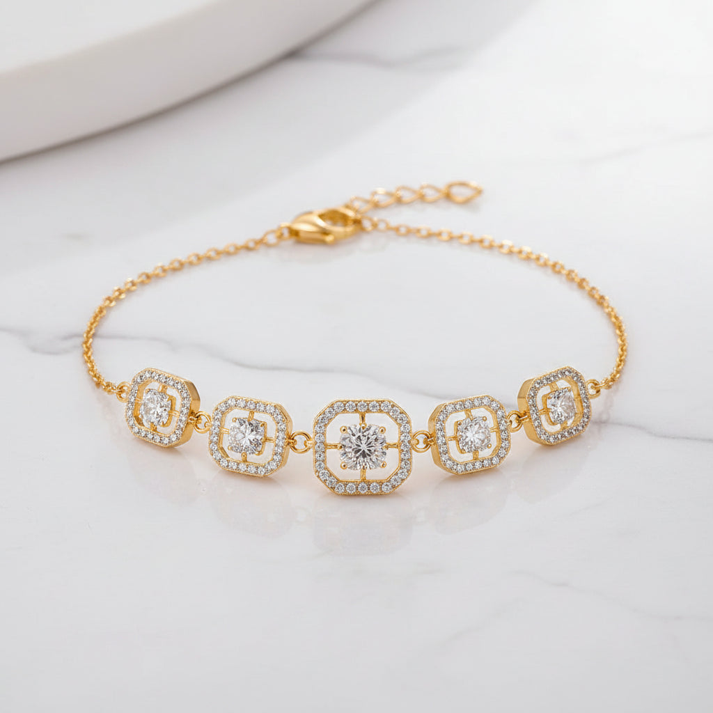 Royal Prism Bracelet
