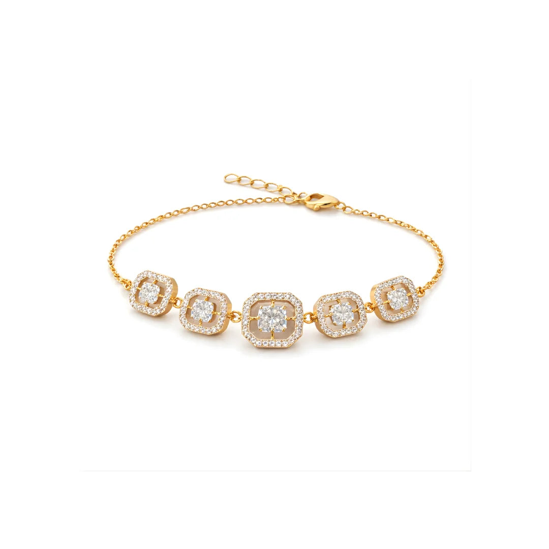 Royal Prism Bracelet