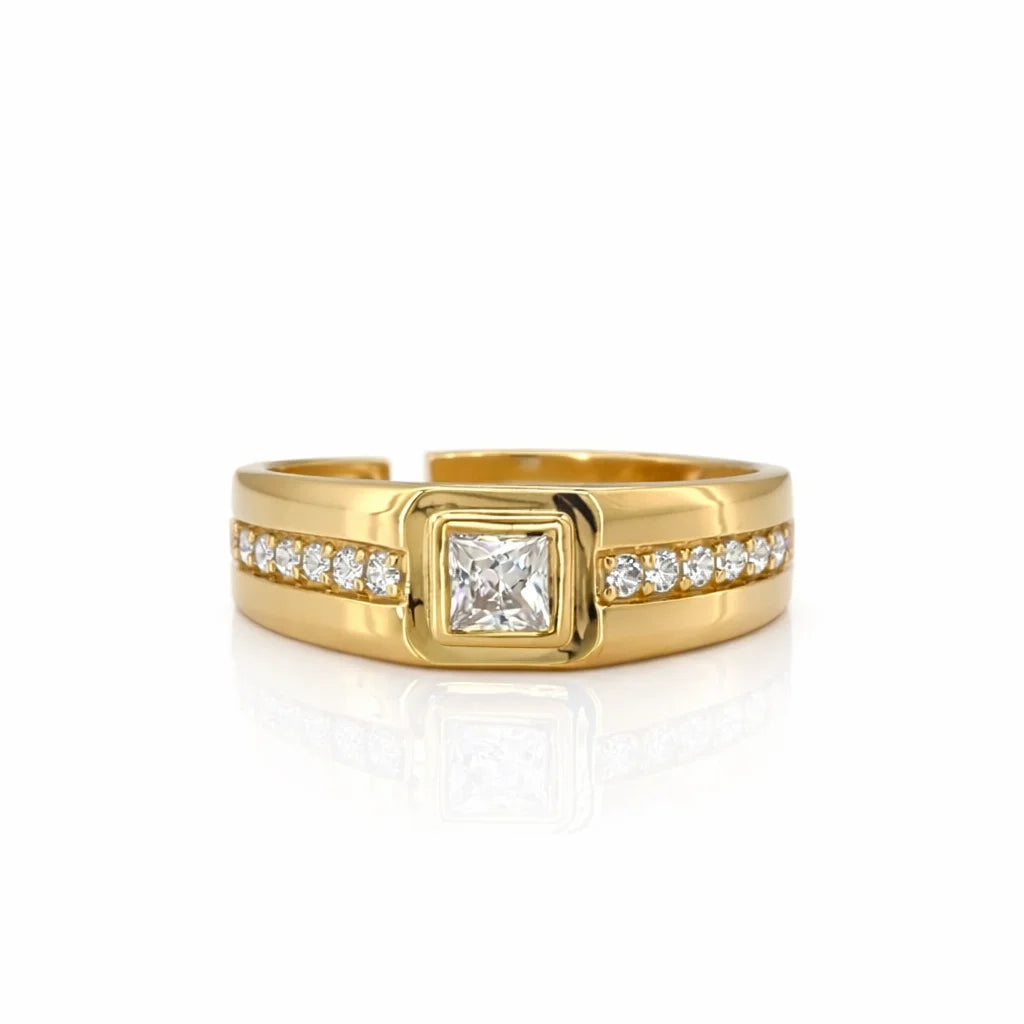Imperio Band Ring Men