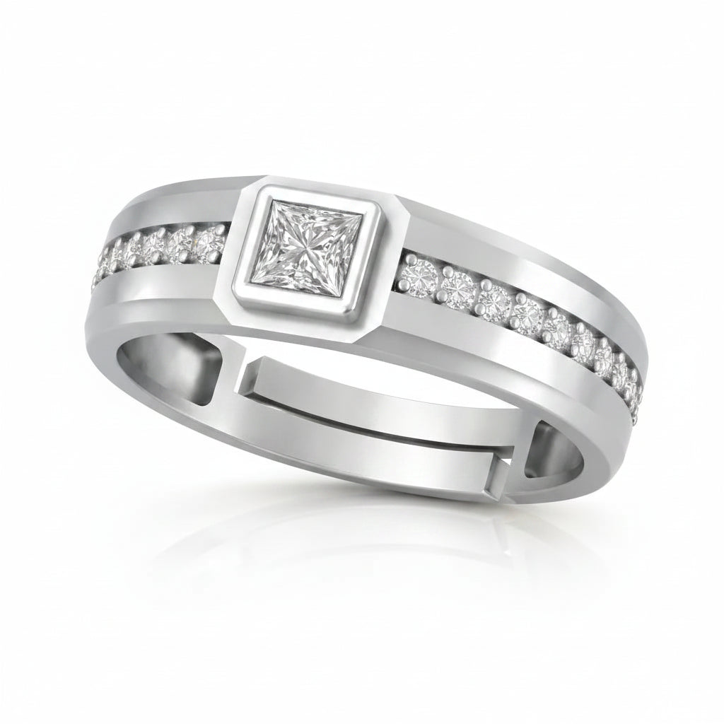 Imperio Band Ring Men