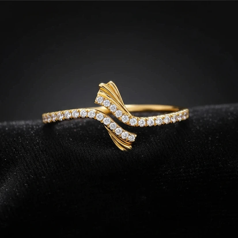 Mermaid Tail Ring