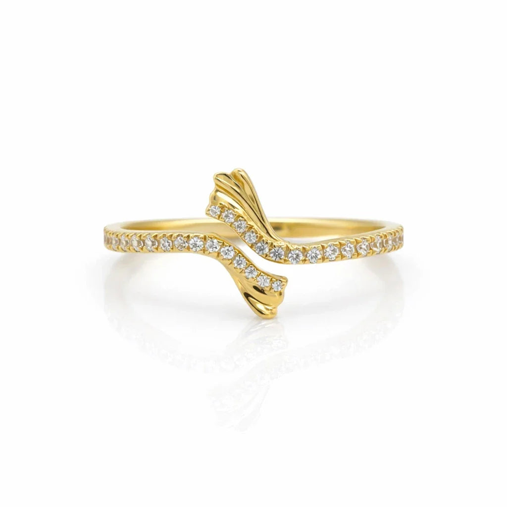 Mermaid Tail Ring