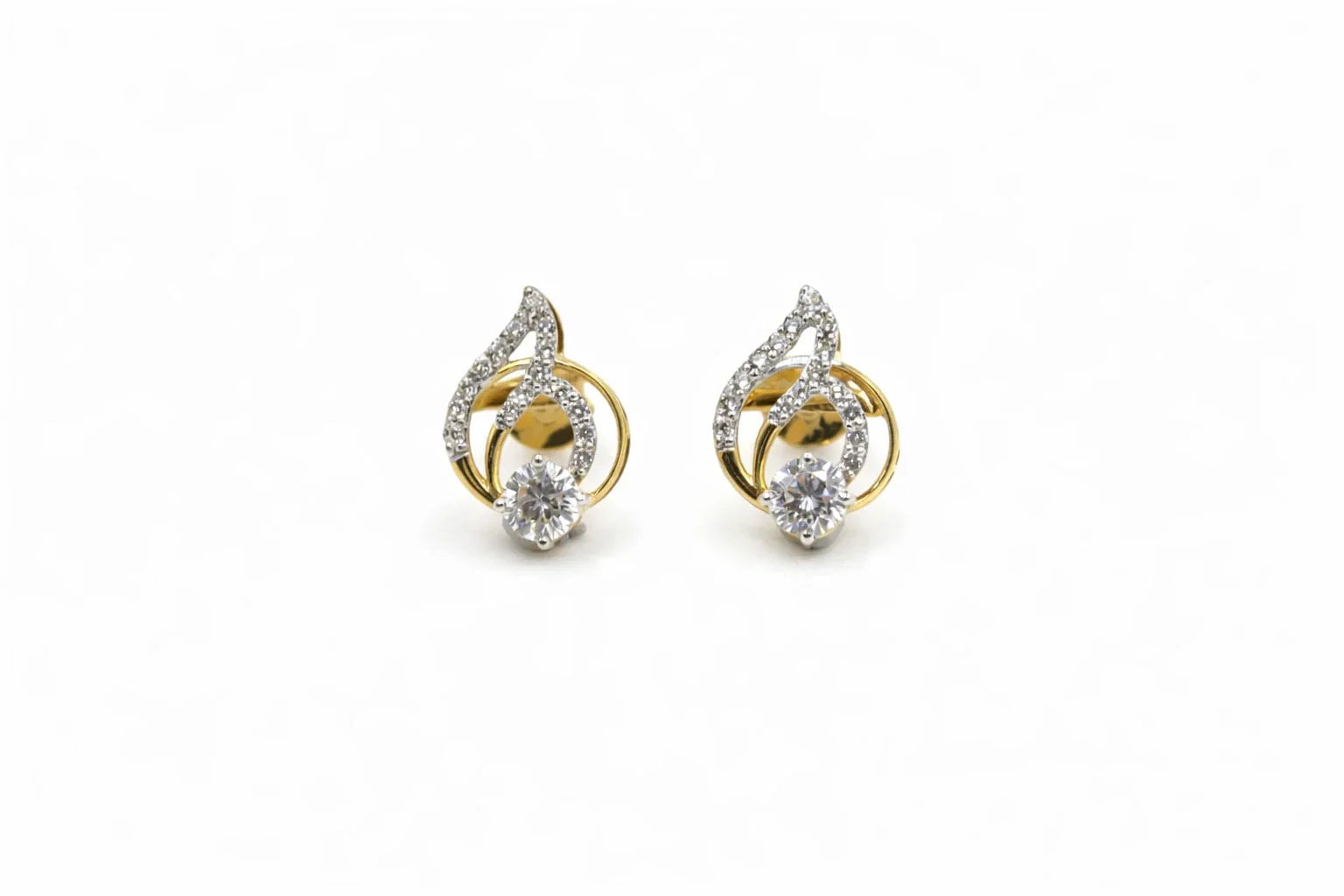 Twinkle Flame Earrings
