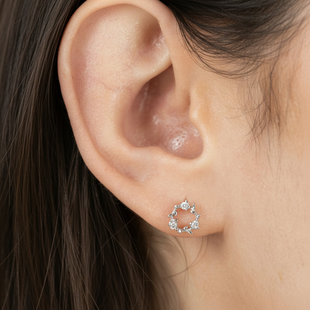 The Laurel Lumina Studs