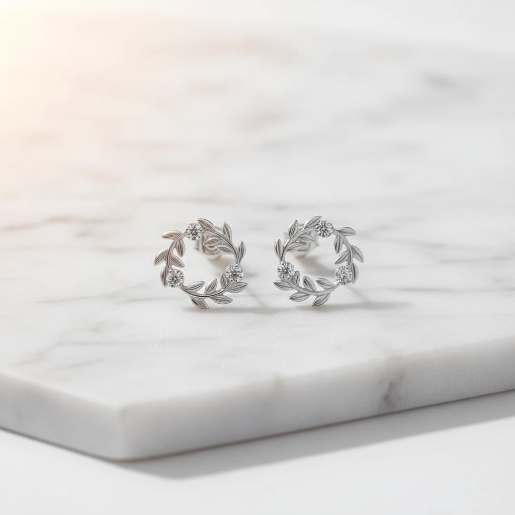 The Laurel Lumina Studs