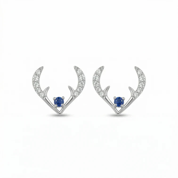 The Ethereal Antler Studs