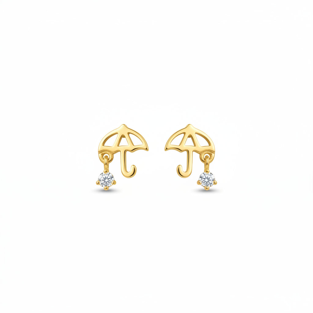 The April Shower Drops Earring