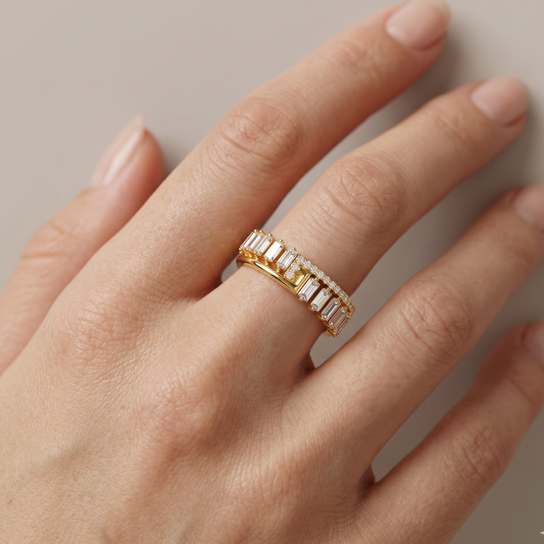 Lumier Ring