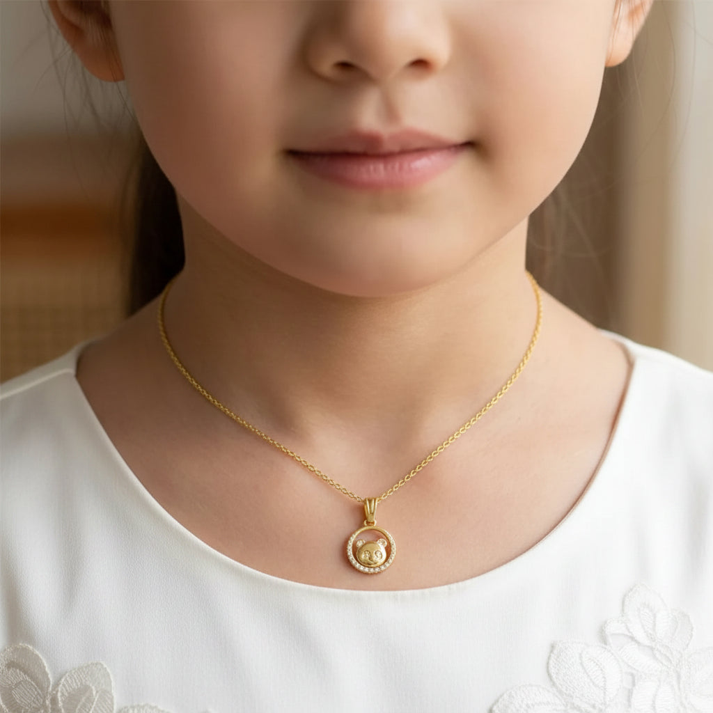 Pandélune Spark Pendant