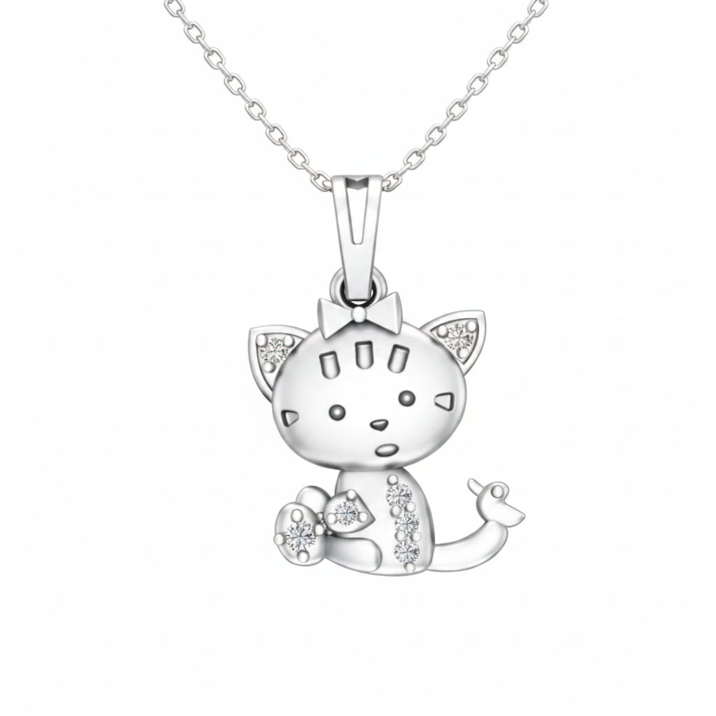 Kitlisse Charm Pendant