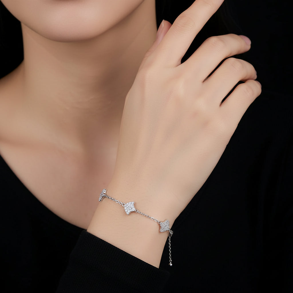 Velvet Wings Bracelet