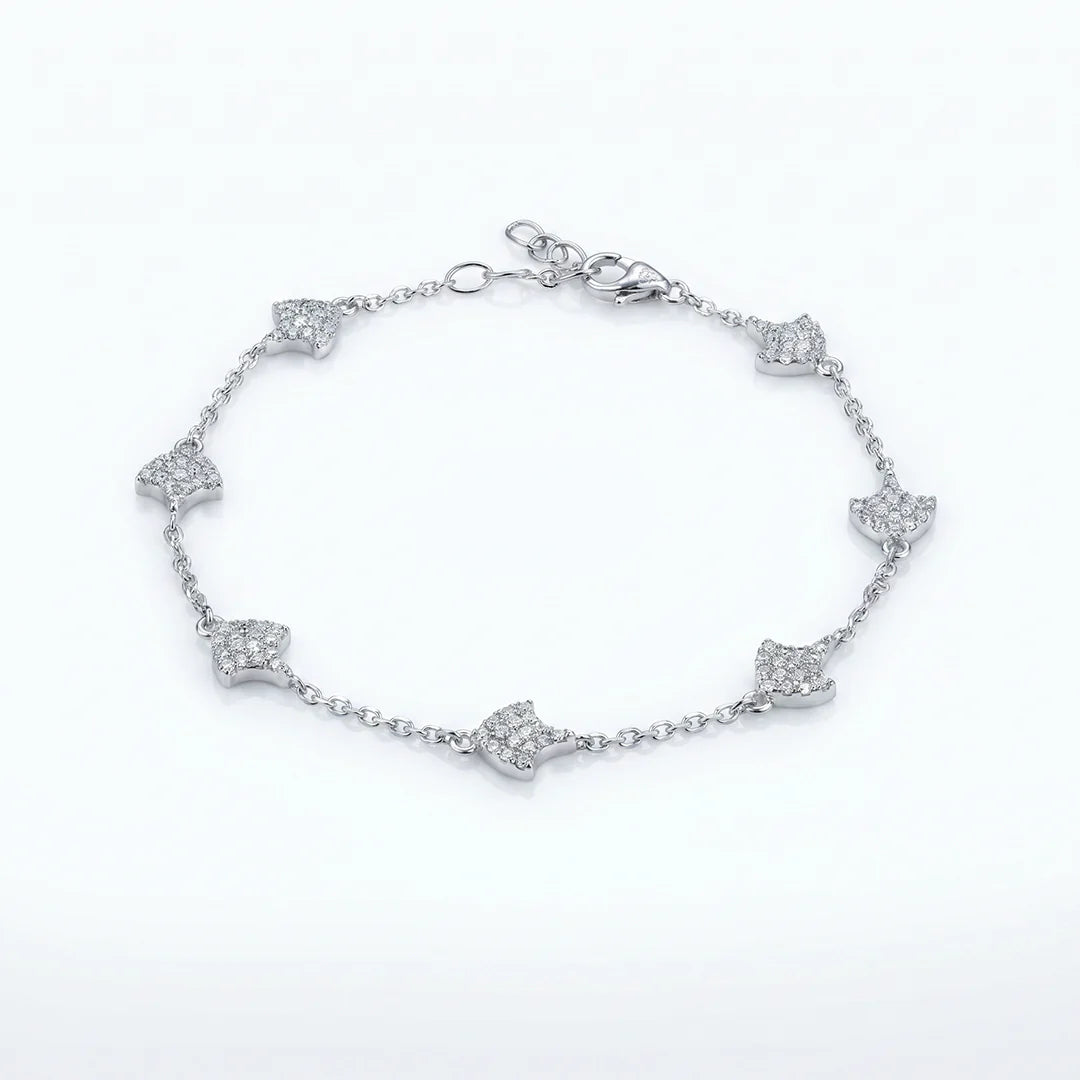 Velvet Wings Bracelet