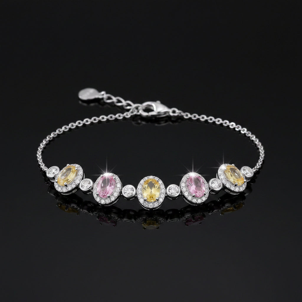 Blush & Soleil Bracelet
