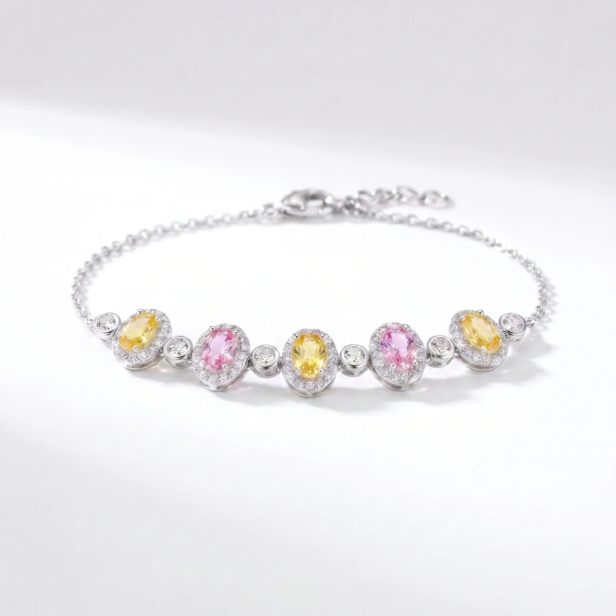 Blush & Soleil Bracelet