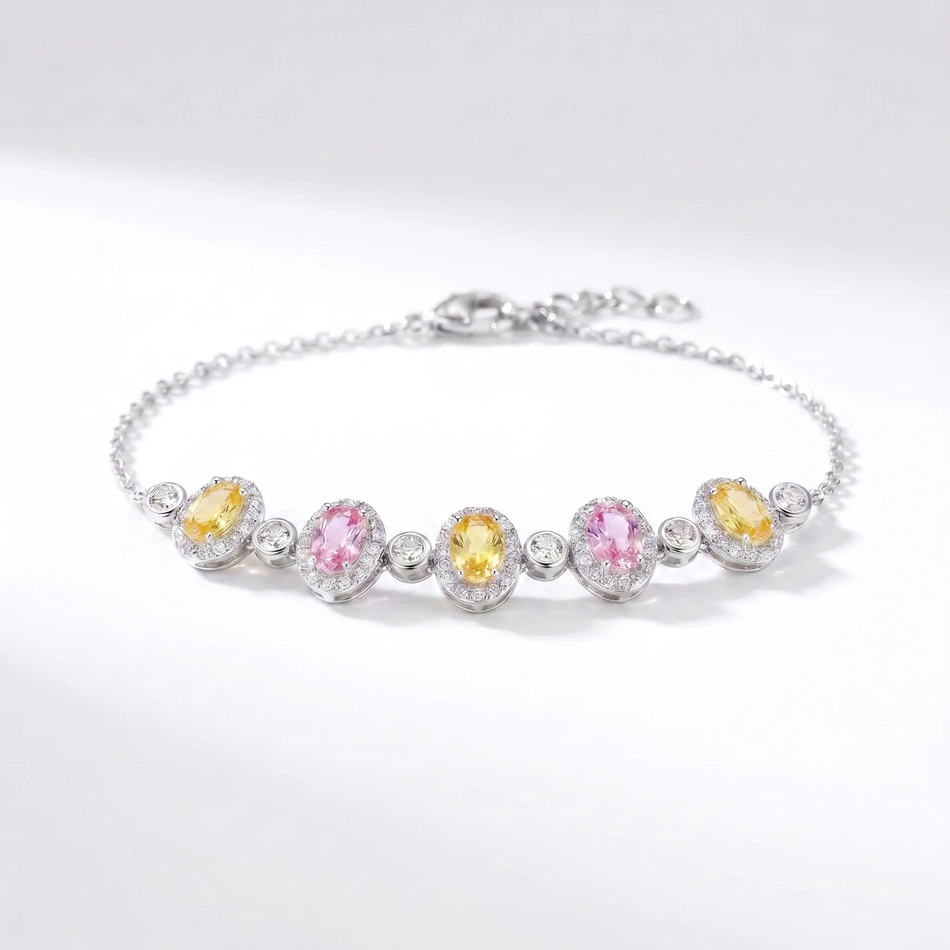Blush & Soleil Bracelet