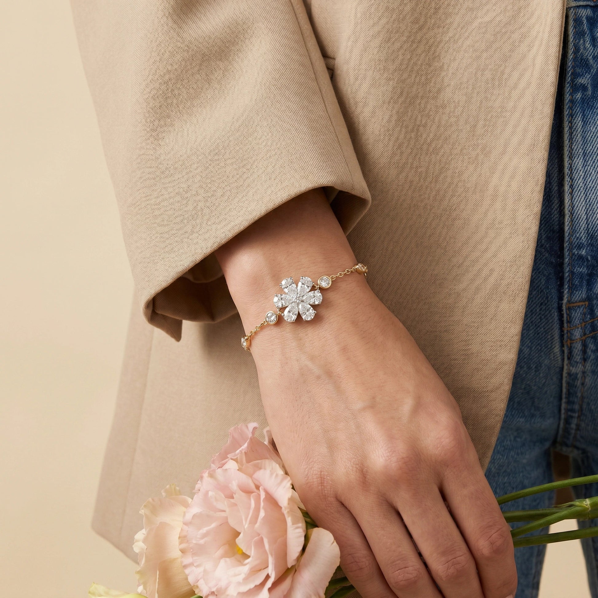 Florabelle Spark Bracelet