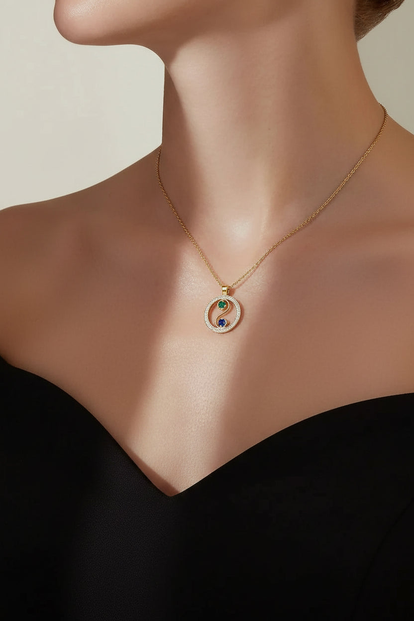 Auralith Harmony Pendant