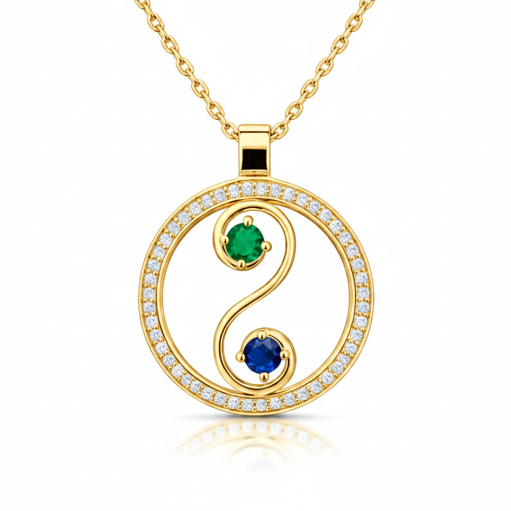 Auralith Harmony Pendant