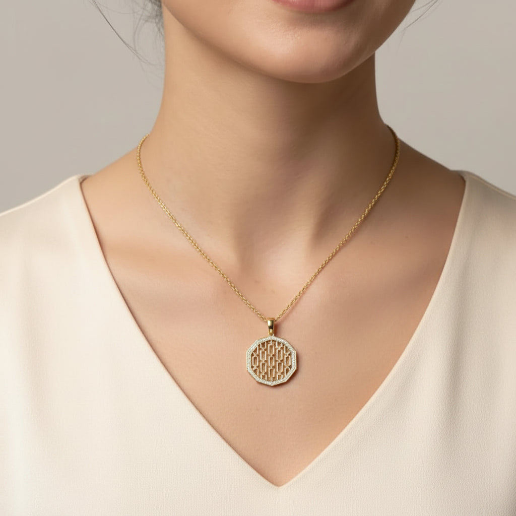 Veltrix Pendant