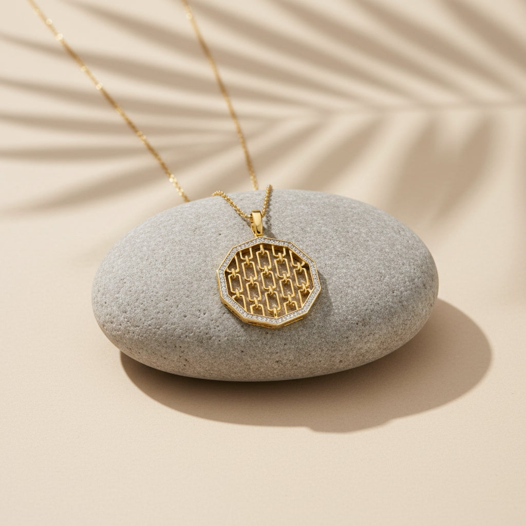 Veltrix Pendant