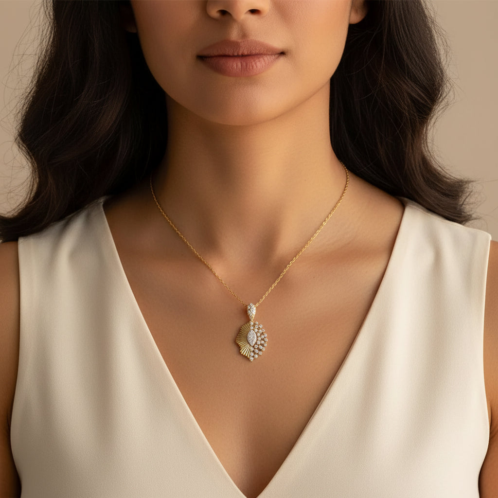 Velisse Radiance Pendant