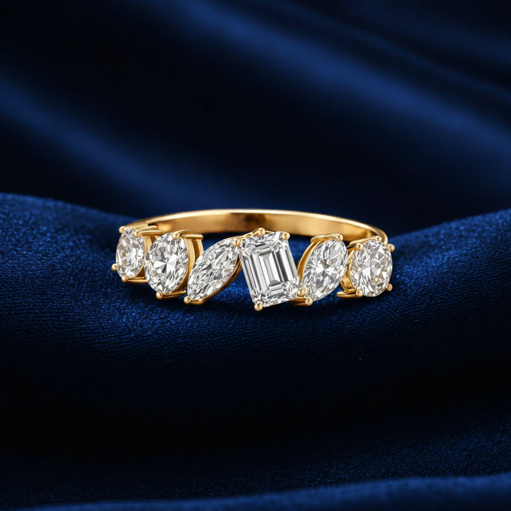 Royale Cuts Ring
