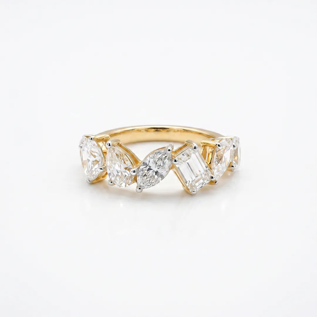 Royale Cuts Ring