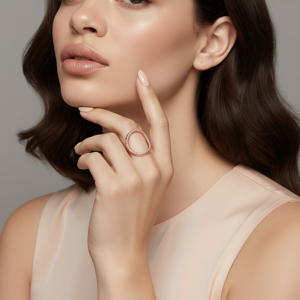 Triple Ways Ring