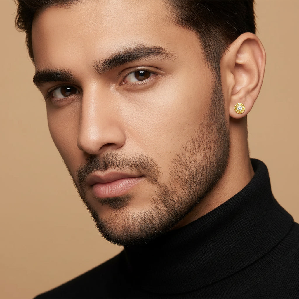 Aurelius Maze Stud Men